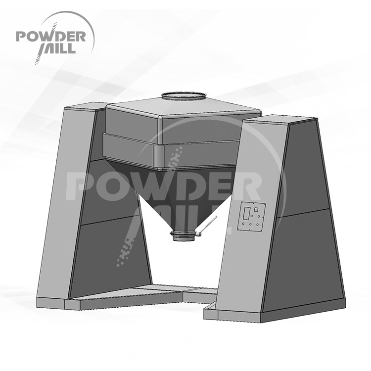 MR係列方錐（zhuī）混合機